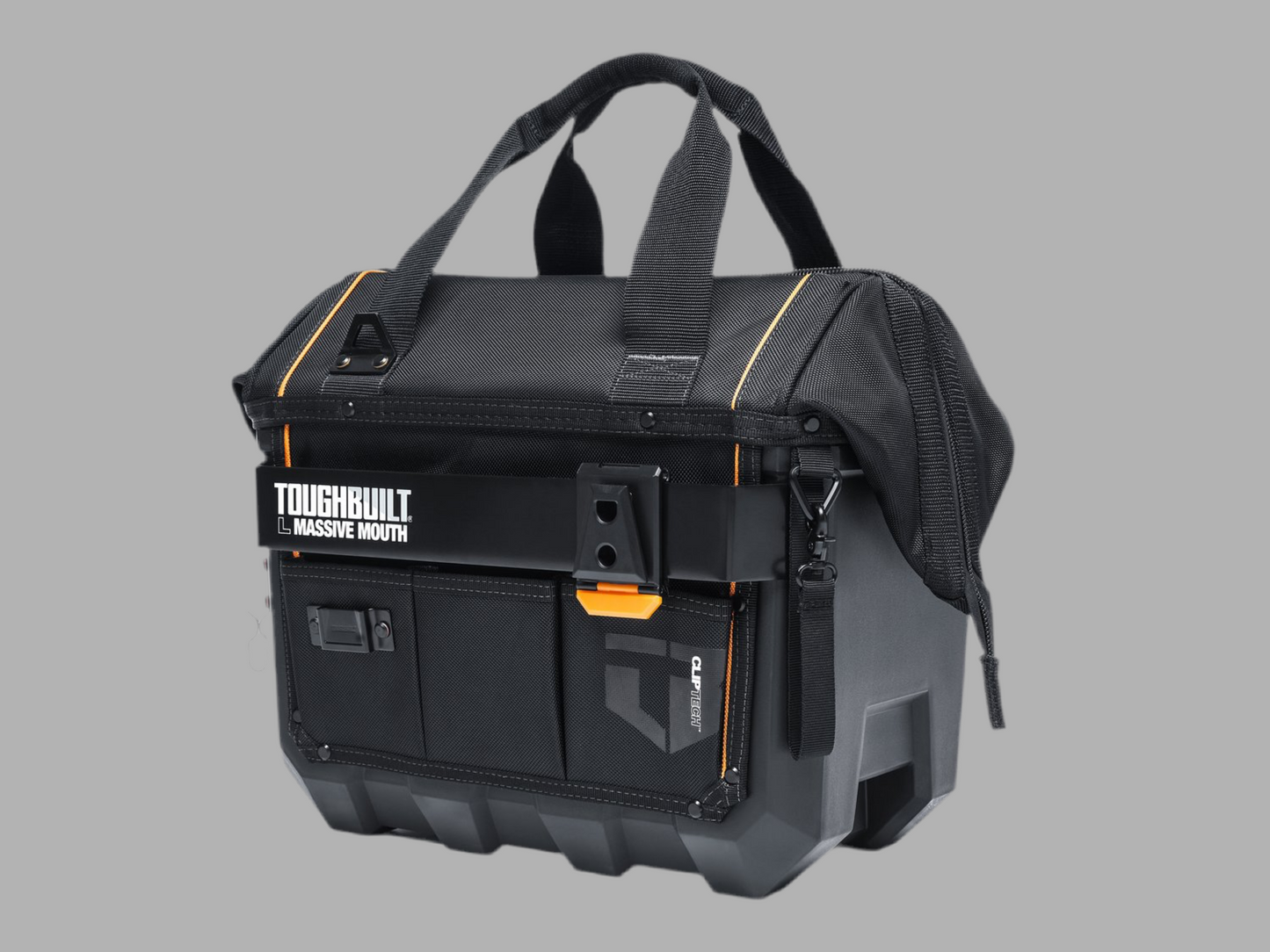 TOUGHBUILT Large Massive Mouth Bag