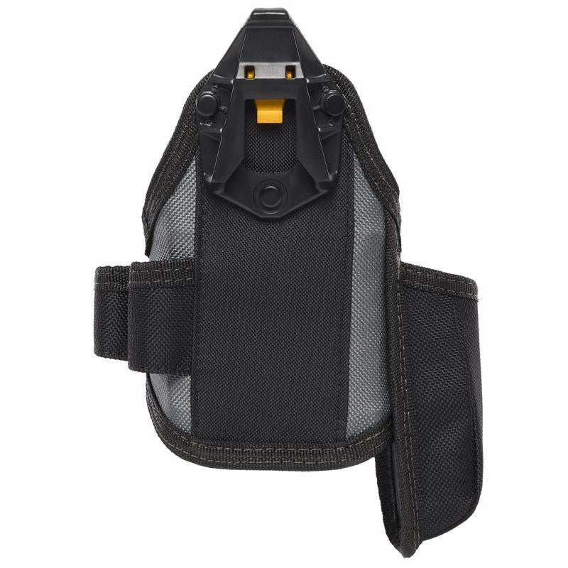 TOUGHBUILT Tape Measure / Utility Knife Pouch + Notebook & Pencil