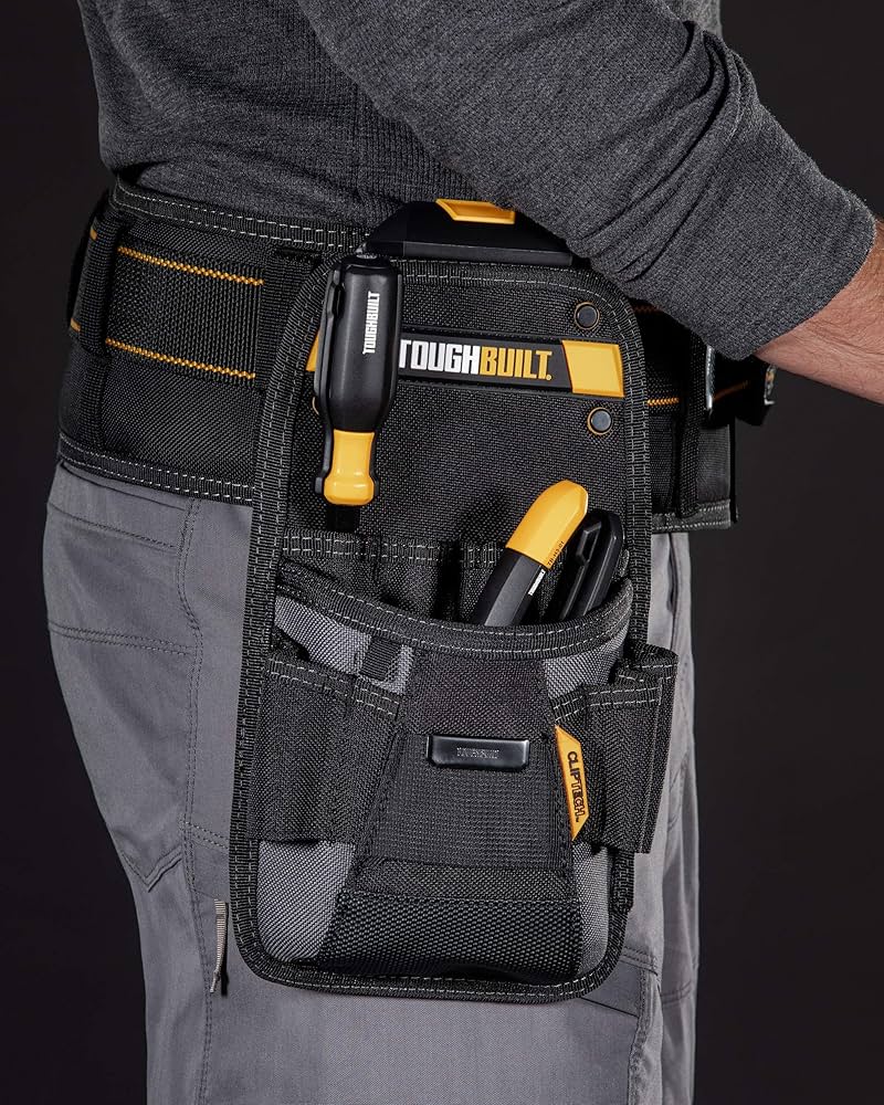 TOUGHBUILT Technician Pouch