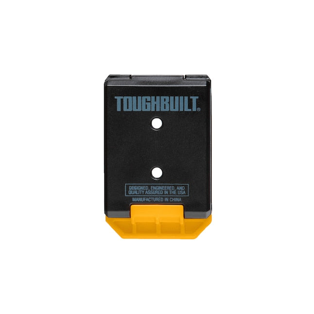 TOUGHBUILT 3Pc Cliptech Hubs