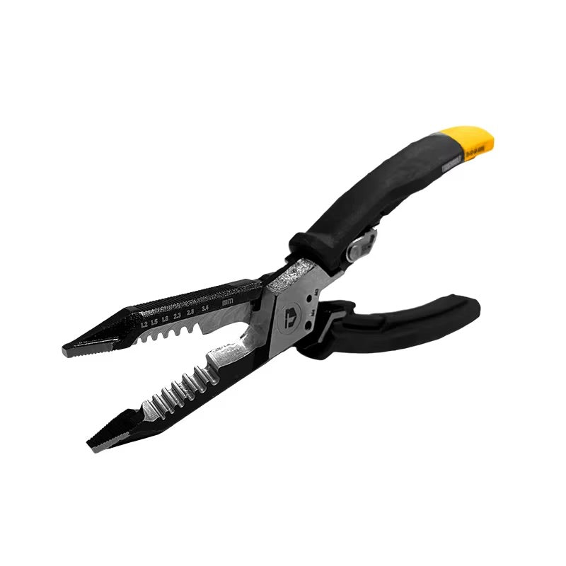 TOUGHBUILT 8in Wire Stripper Pliers