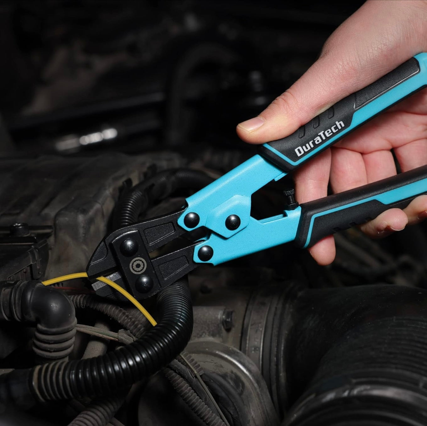 DURATECH 8” Mini Bolt Cutter