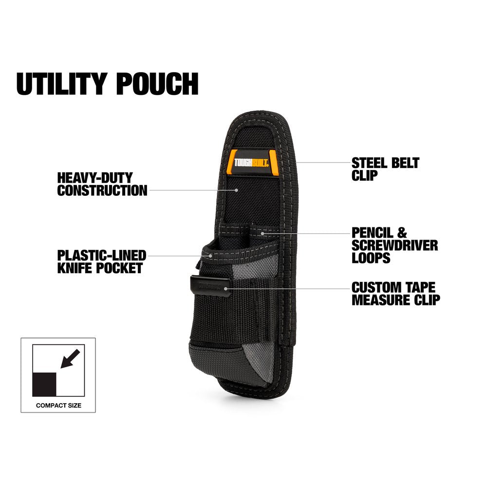 TOUGHBUILT Utility Pouch