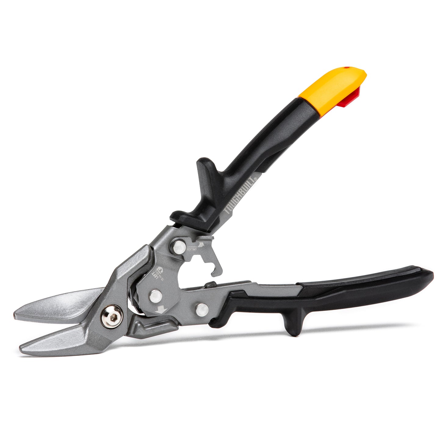 TOUGHBUILT Left Cut Aviation Snips