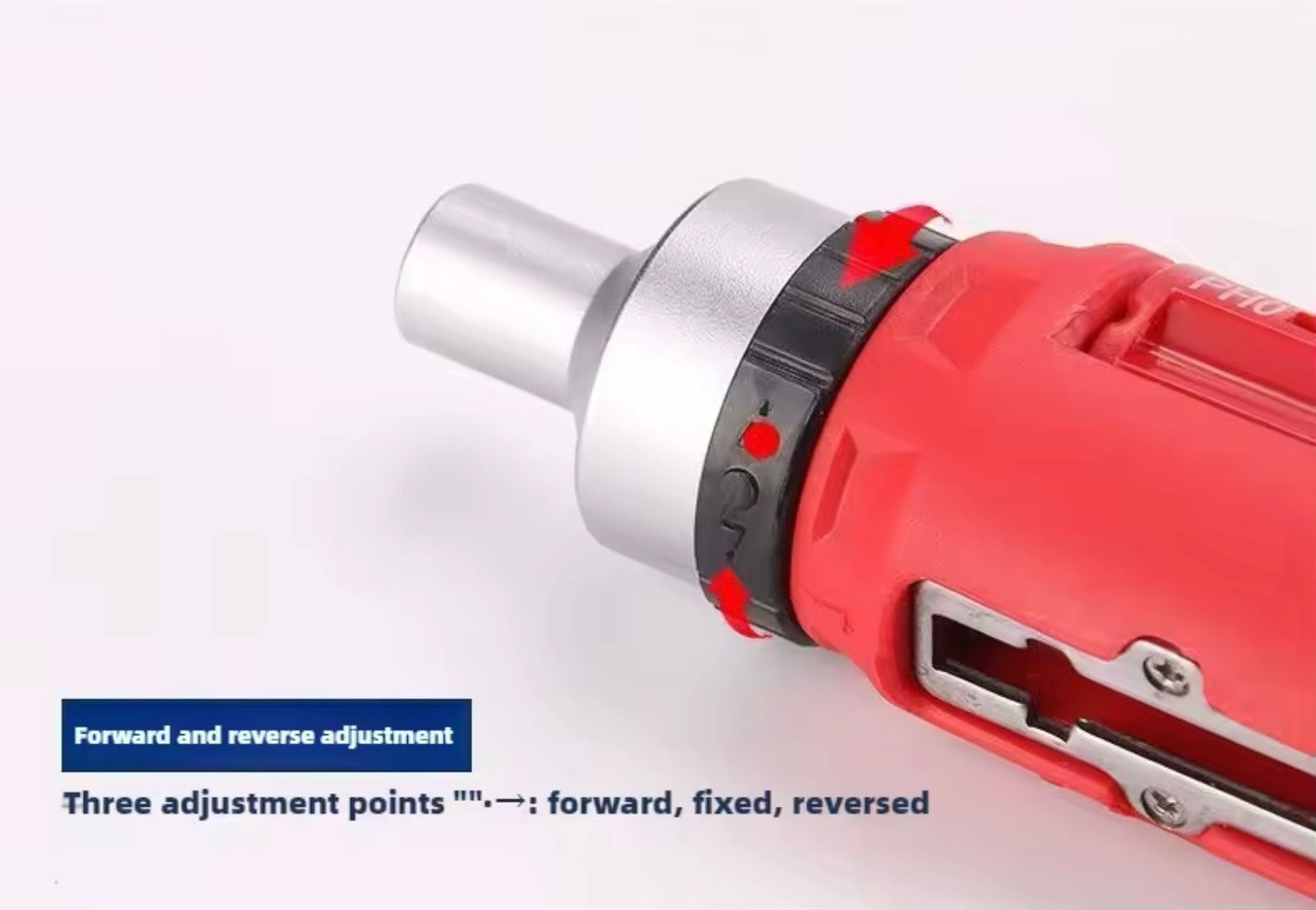 WORKPRO 24-IN-1 Ratchet Screwdriver Gun