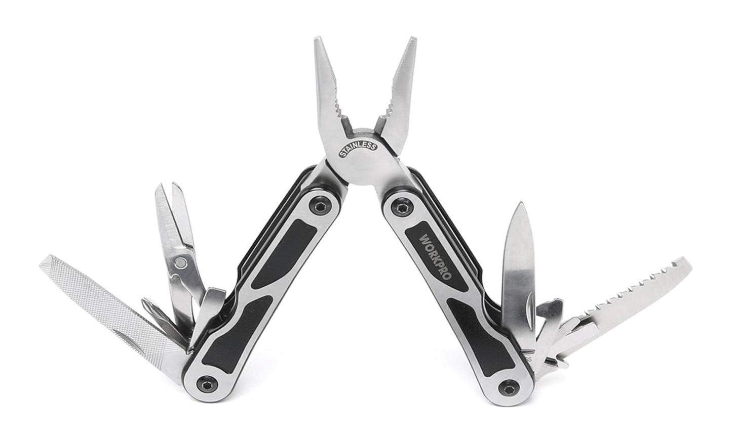WORKPRO 3Pc Multi-Tool Set