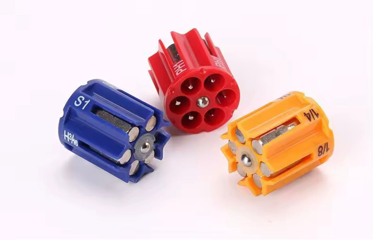 WORKPRO 24-IN-1 Ratchet Screwdriver Gun