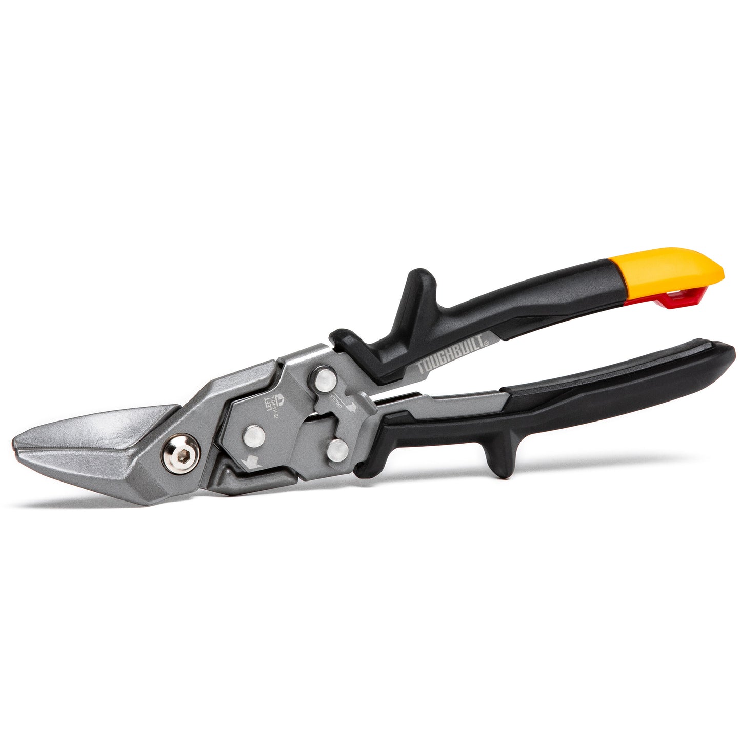 TOUGHBUILT Left Cut Aviation Snips