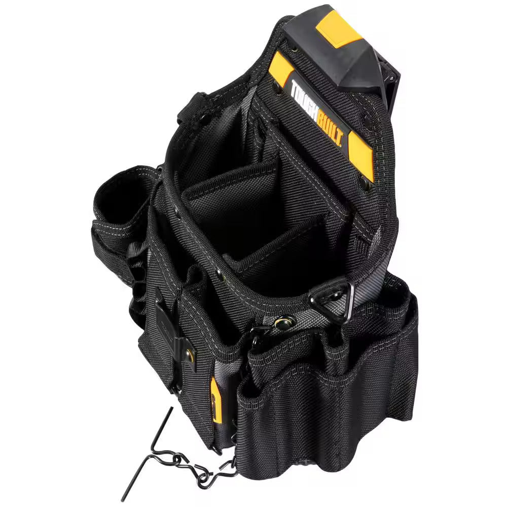 TOUGHBUILT Journeyman Electrician Pouch + Shoulder Strap