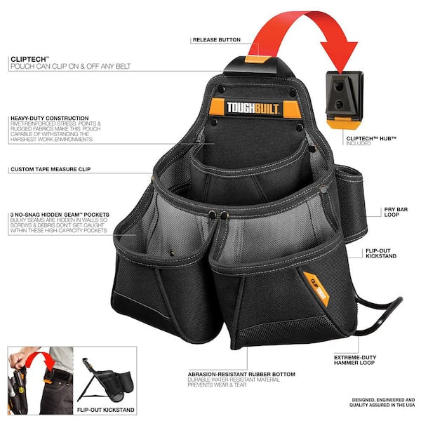 TOUGHBUILT Framer Pouch