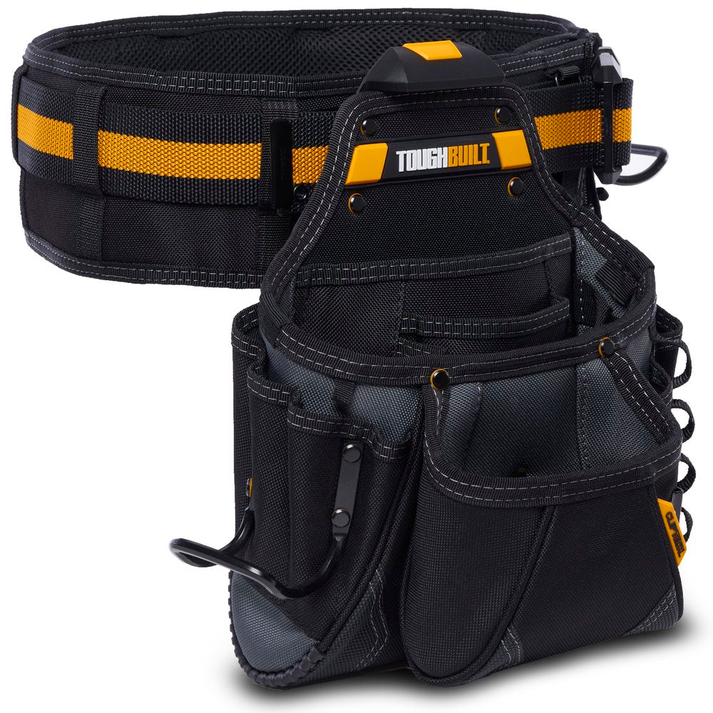 TOUGHBUILT 3-Piece Builder Tool Belt Set