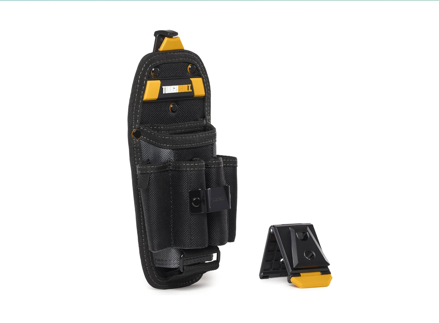 TOUGHBUILT Technician 6-Pocket Pouch - Large