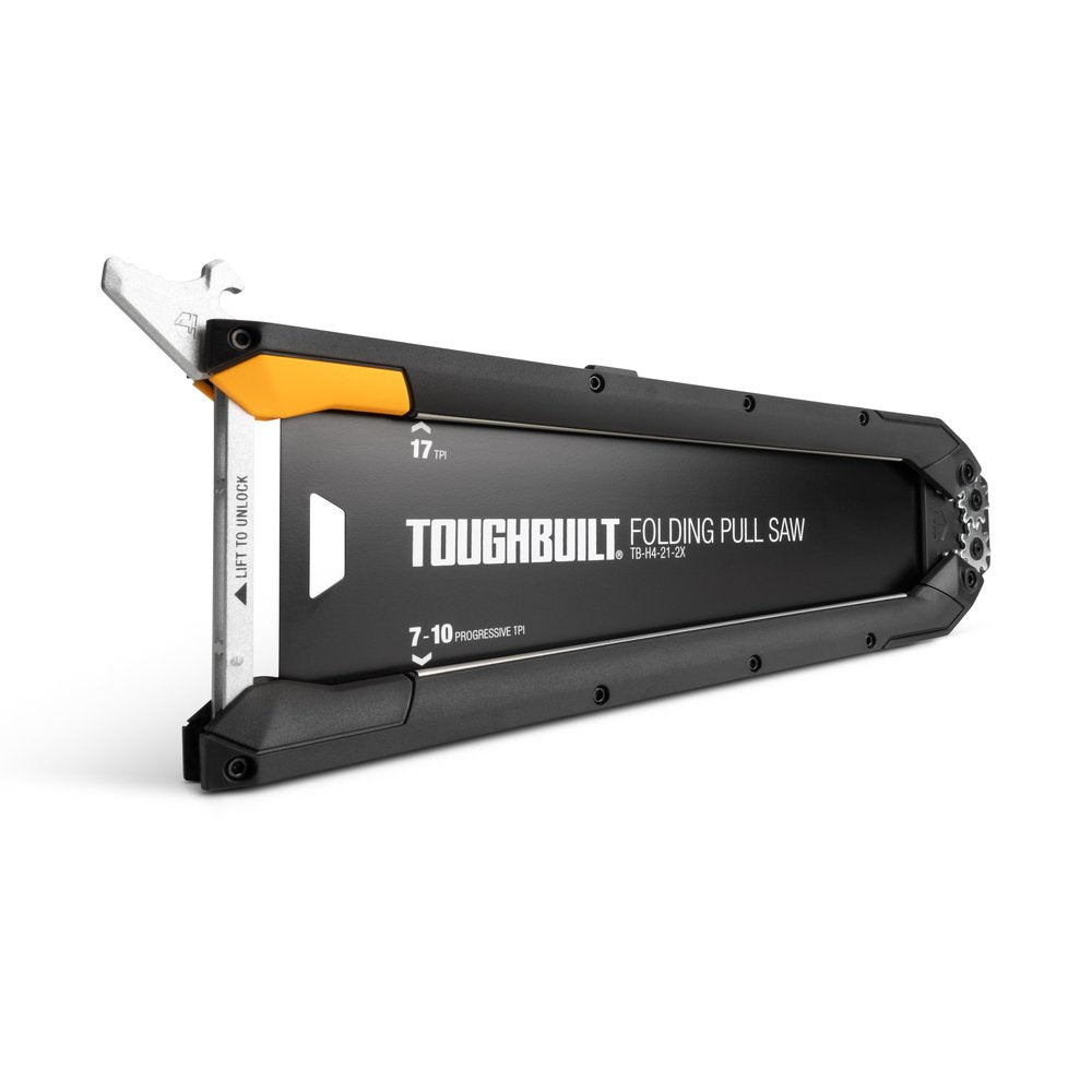 TOUGHBUILT Folding Pull Saw