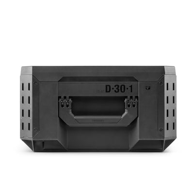 TOUGHBUILT STACKTECH 1-Drawer Plastic/Metal Tool Box