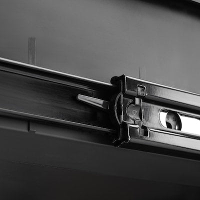 TOUGHBUILT STACKTECH 1-Drawer Plastic/Metal Tool Box