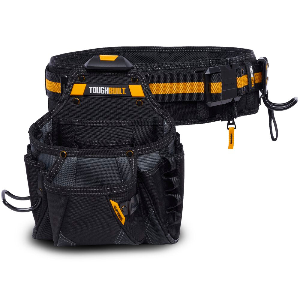 TOUGHBUILT 3-Piece Builder Tool Belt Set