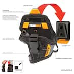 TOUGHBUILT Drill Holster - Small