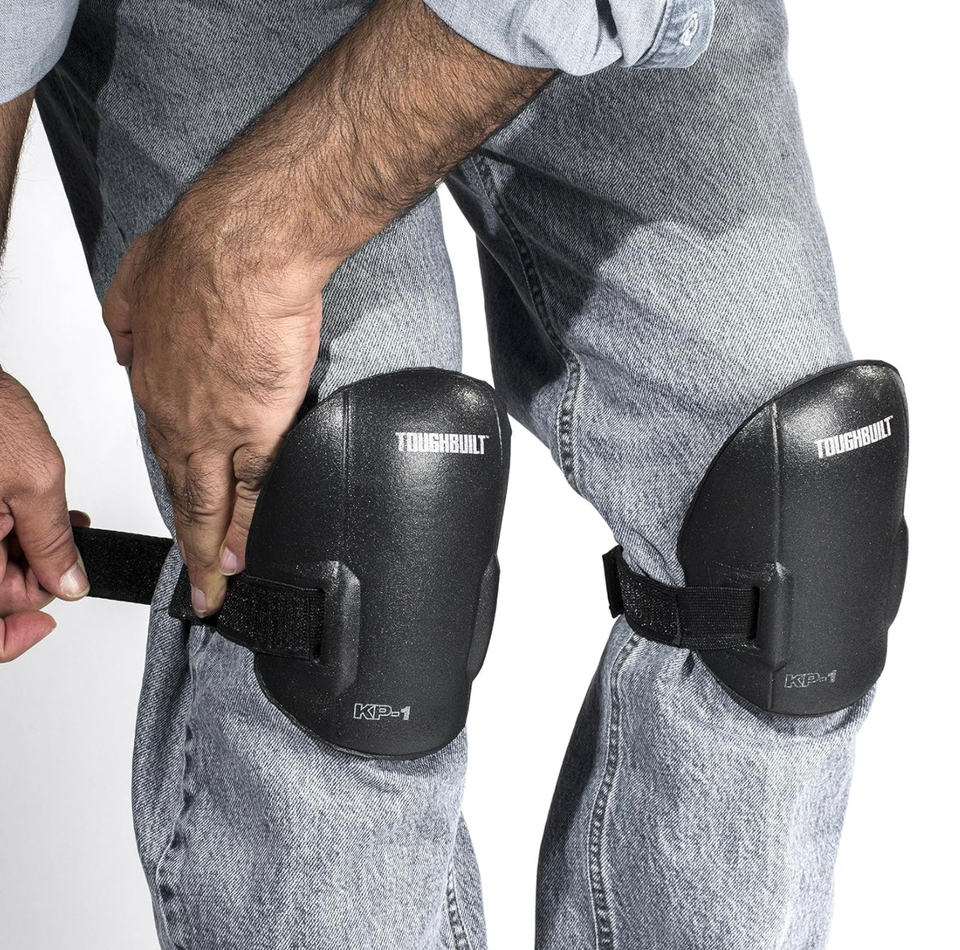 TOUGHBUILT Ultra Light Knee Pads
