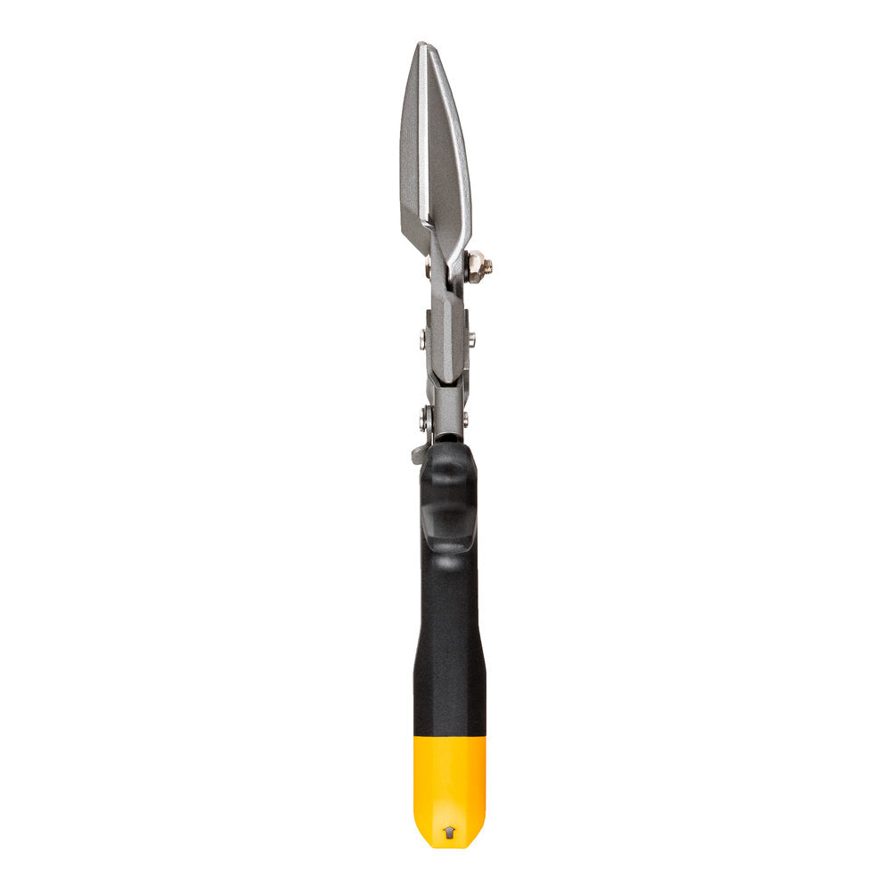 TOUGHBUILT Straight Offset Long Cut Aviation Snips