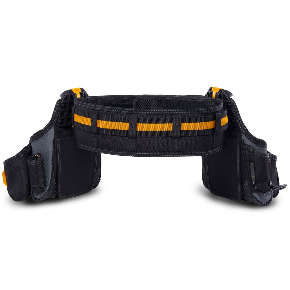 TOUGHBUILT 3Pc Tradesman Tool Belt Set