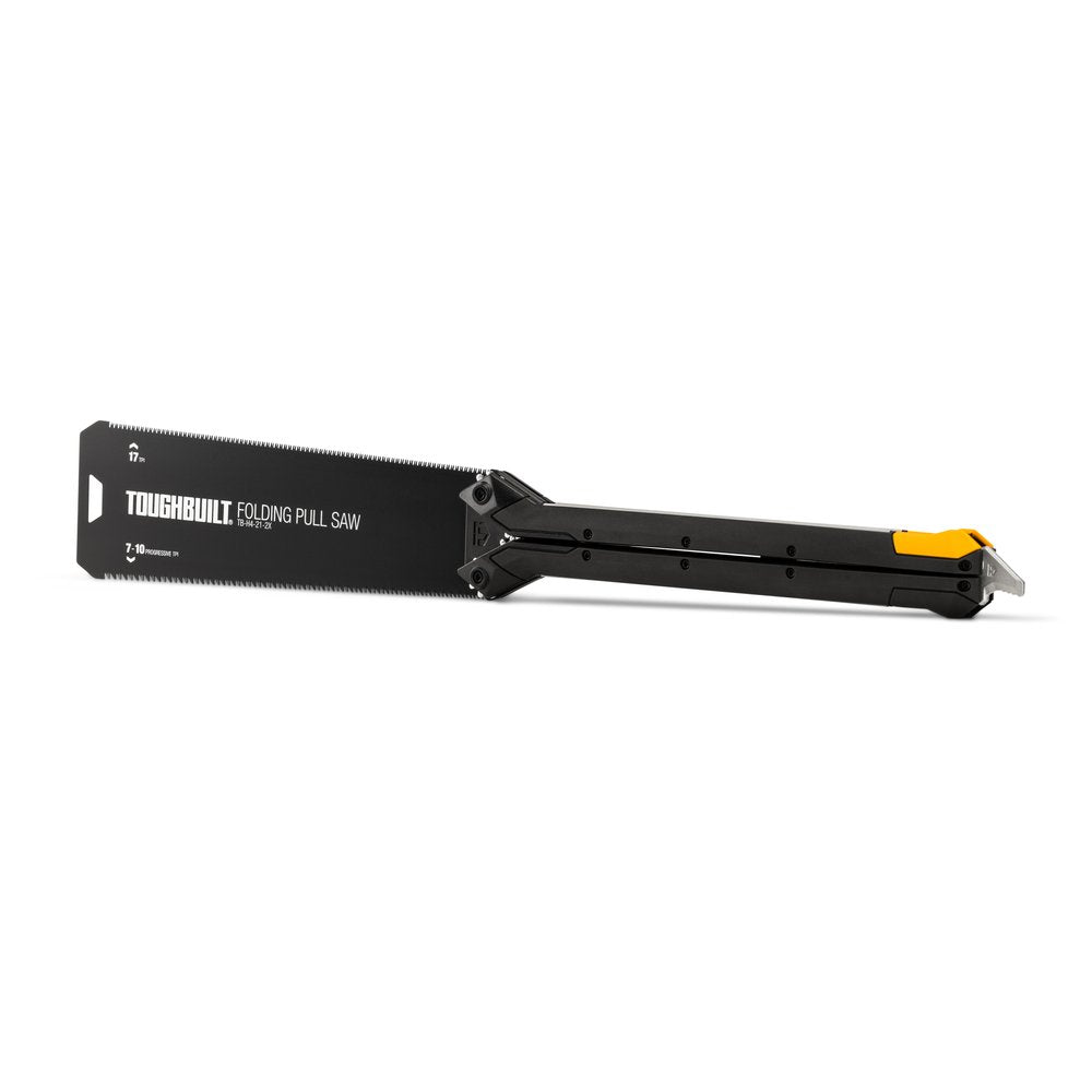 TOUGHBUILT Folding Pull Saw