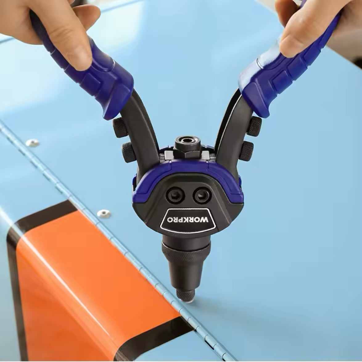 WORKPRO 10” Riveter Gun