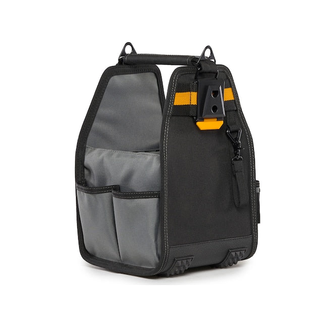 TOUGHBUILT 8” Tote + Pouch W/ Cliptech