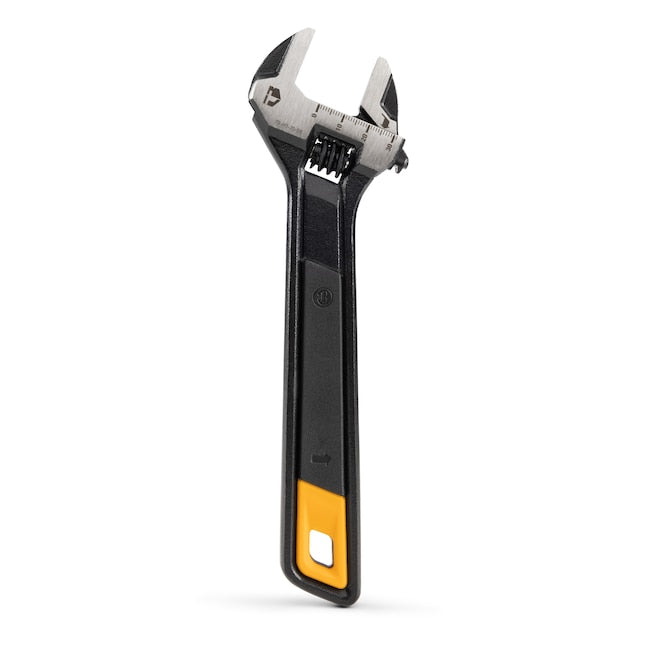 TOUGHBUILT 8” Adjustable Wrench