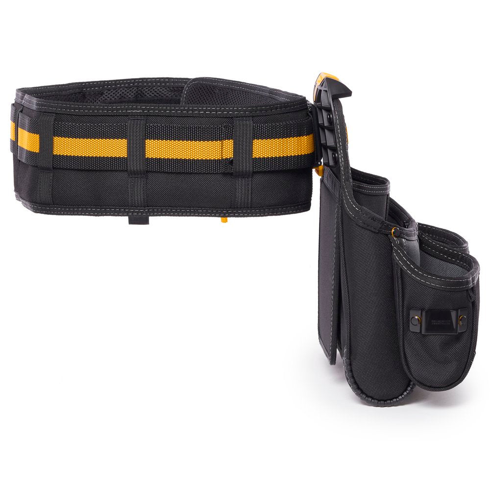 TOUGHBUILT 3Pc Pro Framer Tool Belt Set