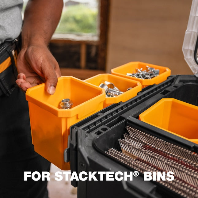 TOUGHBUILT STACKTECH Steel Tool Holder (1) ClipTech Compatible Bar