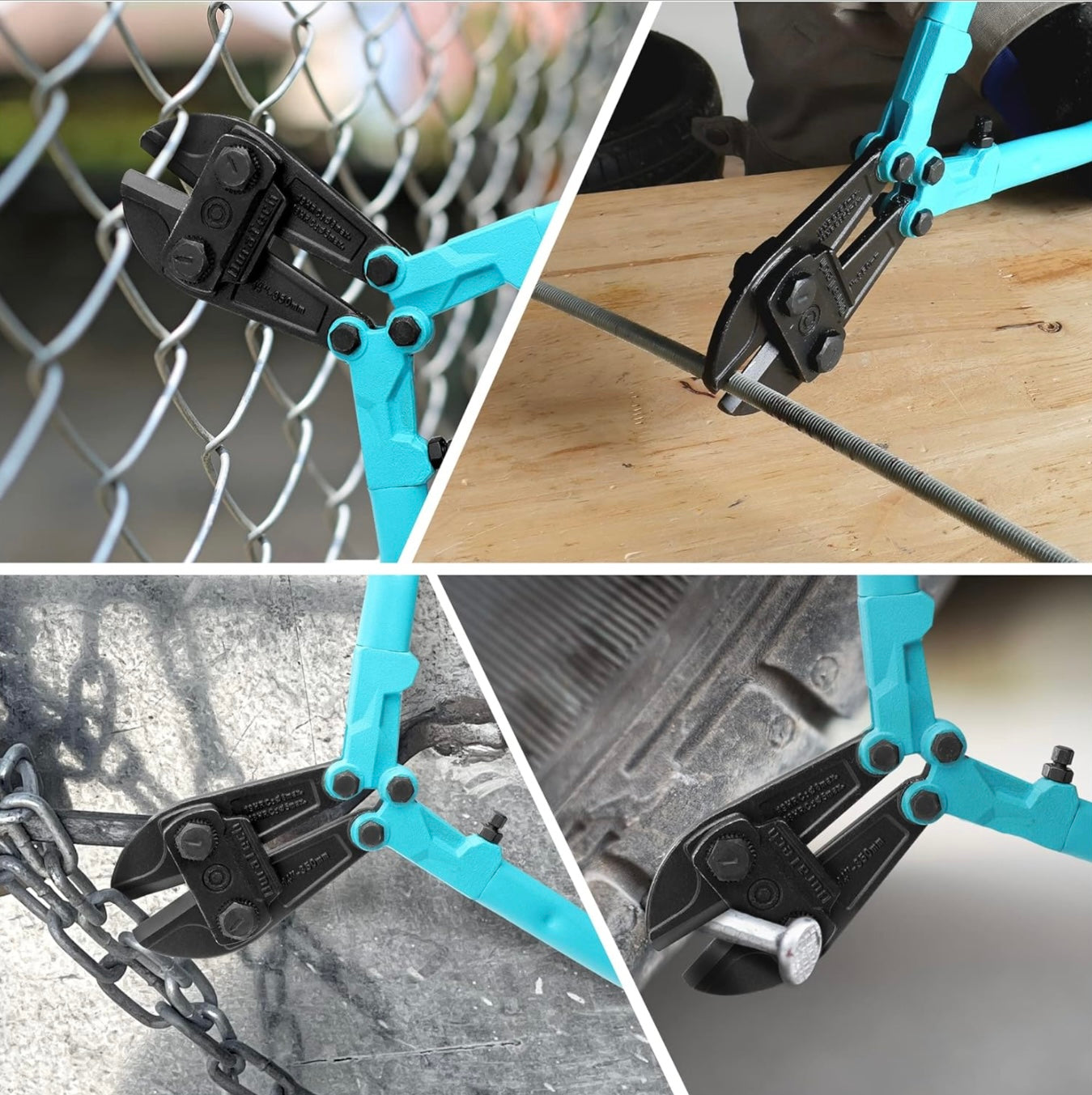 DURATECH 14” Heavy Duty Bolt Cutter