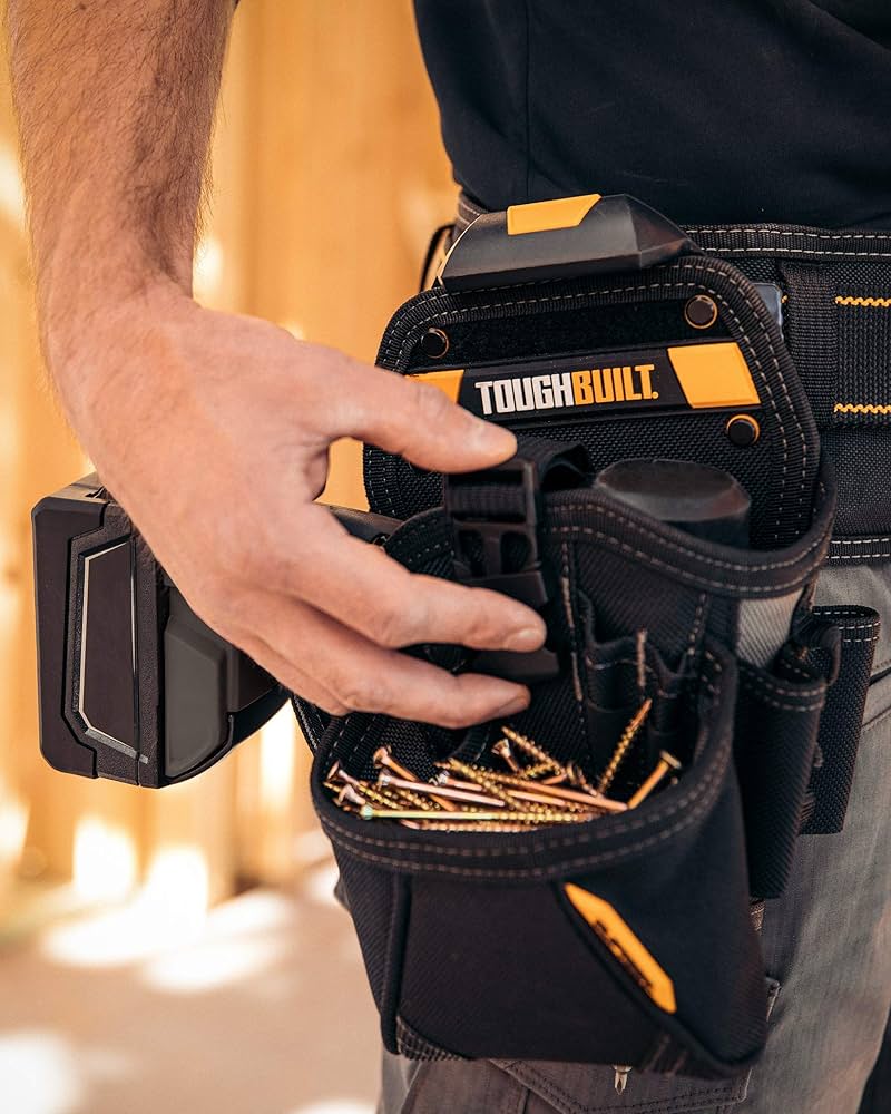 TOUGHBUILT Drill Holster - Specialist
