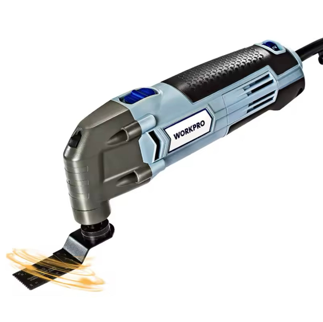 WORKPRO 300W Oscillating Power Tool Set