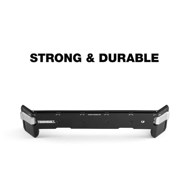 TOUGHBUILT STACKTECH Steel Tool Holder (1) ClipTech Compatible Bar