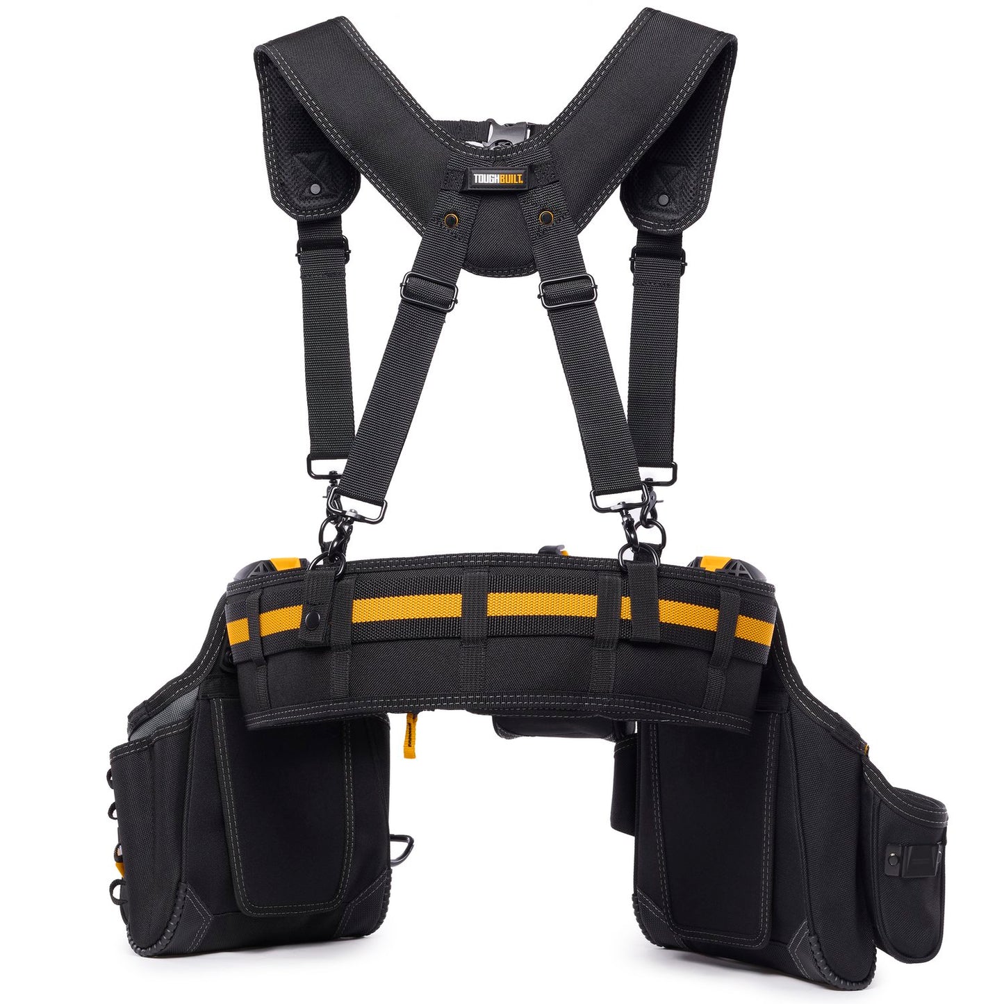 TOUGHBUILT 5Pc Pro Contractor Tool Belt Set