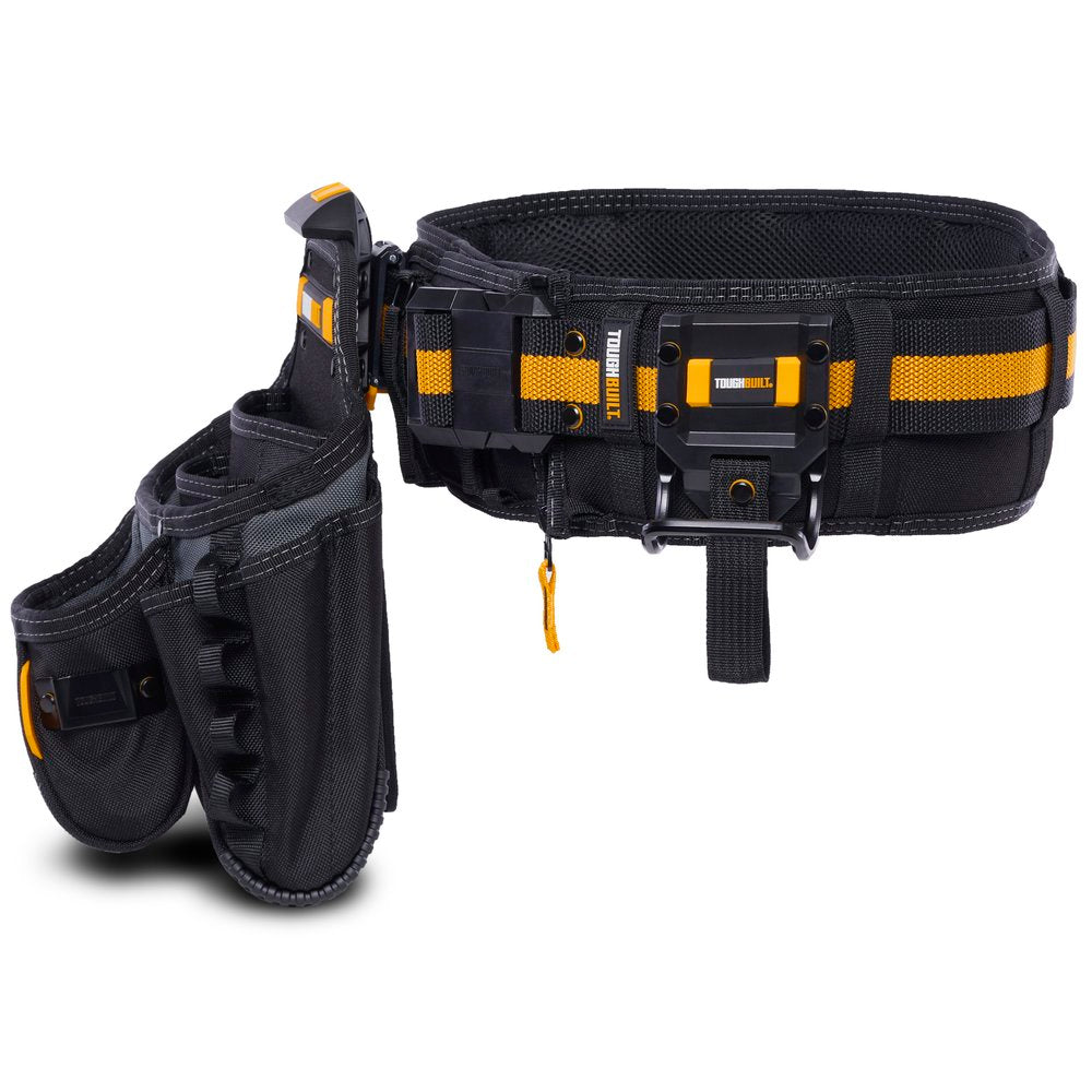 TOUGHBUILT 3-Piece Builder Tool Belt Set