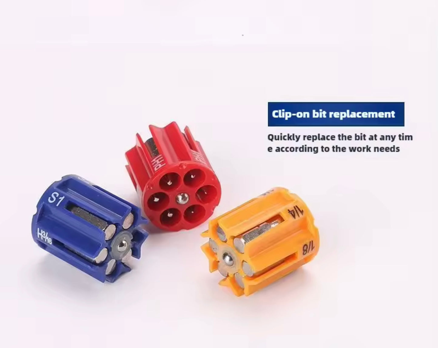 WORKPRO 24-IN-1 Ratchet Screwdriver Gun