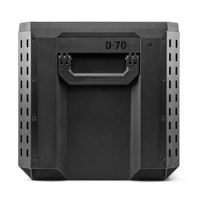 TOUGHBUILT STACKTECH XL 3-Drawer Plastic/Metal Tool Box