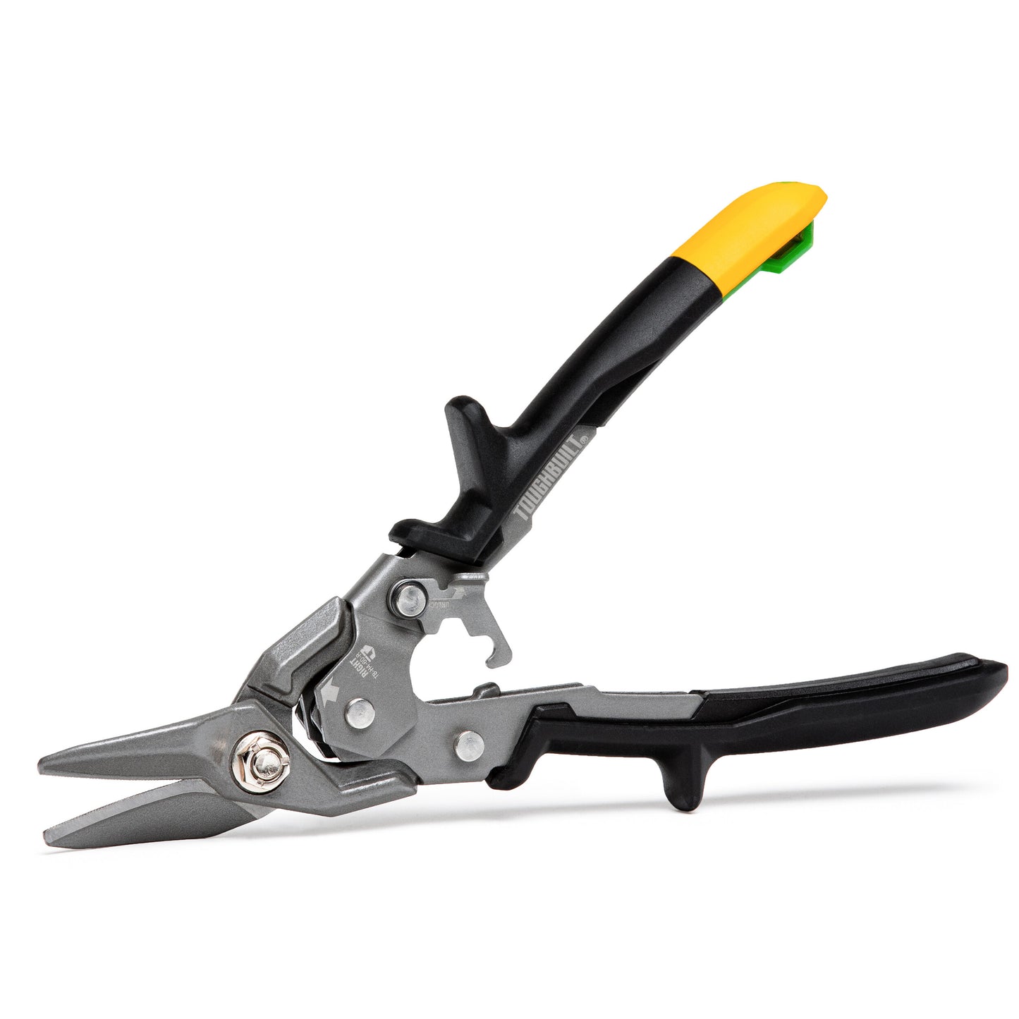 TOUGHBUILT Right Cut Aviation Snips