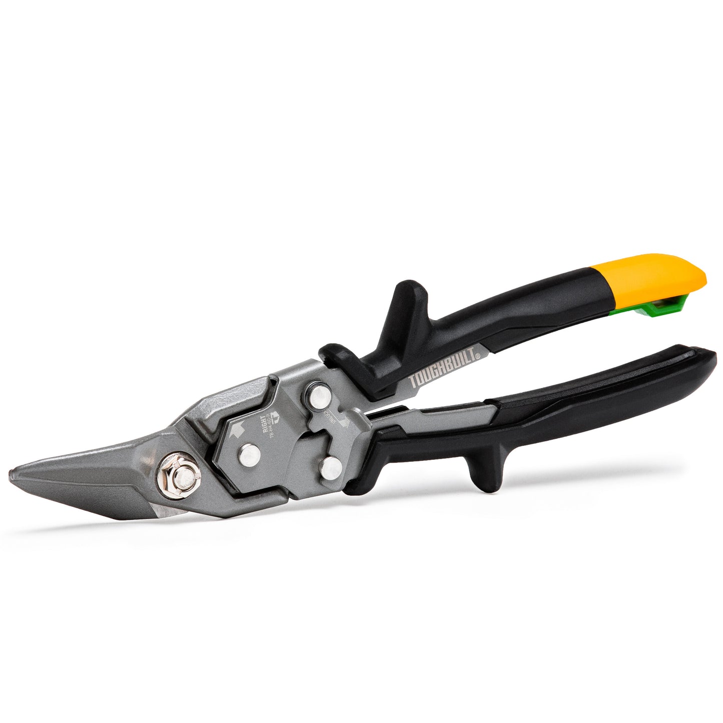 TOUGHBUILT Right Cut Aviation Snips