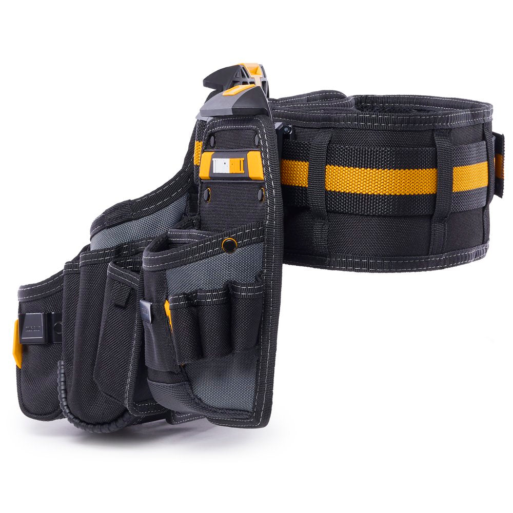 TOUGHBUILT 3Pc Handyman Tool Belt Set