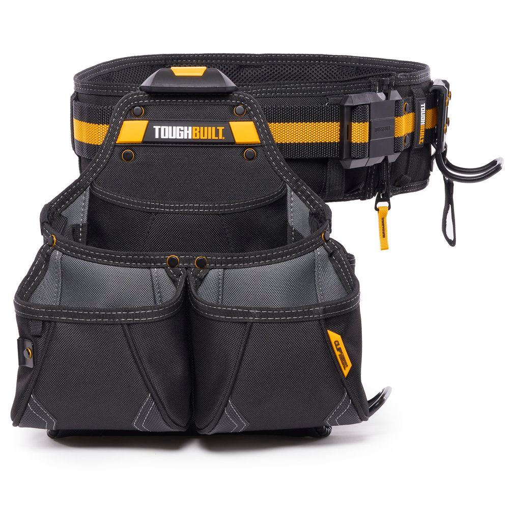 TOUGHBUILT 3Pc Pro Framer Tool Belt Set