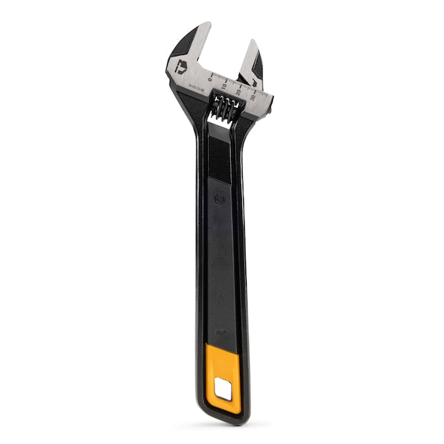 TOUGHBUILT 10” Adjustable Wrench