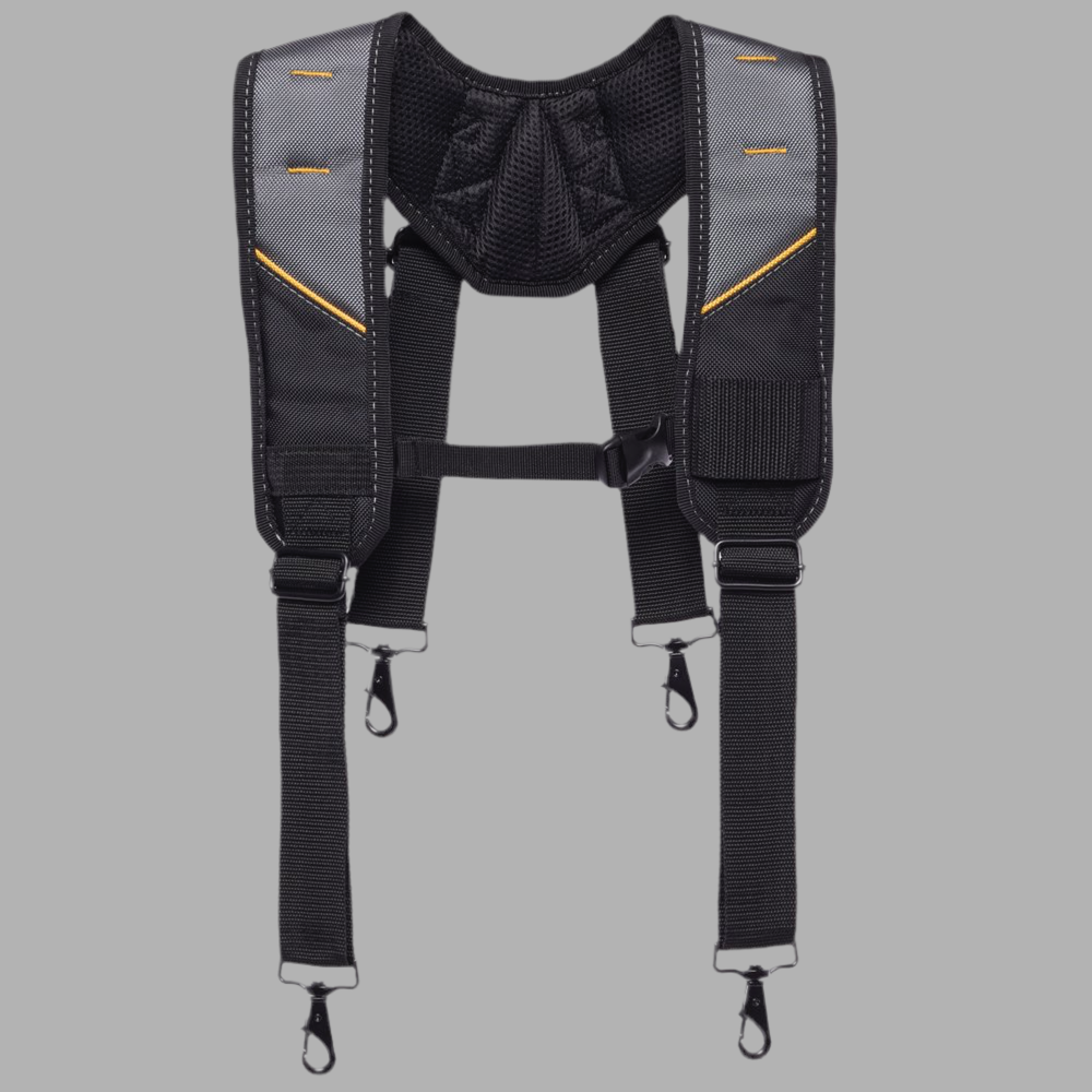 TOUGHBUILT Padded Suspenders