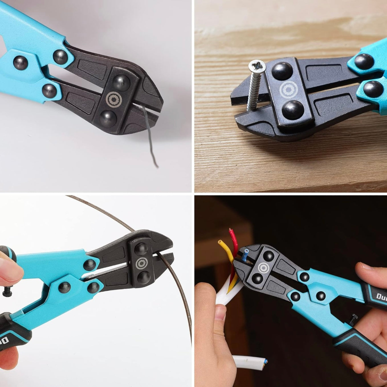 DURATECH 8” Mini Bolt Cutter