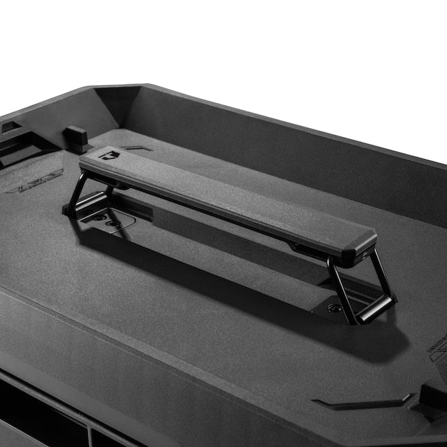 TOUGHBUILT STACKTECH Compact Plastic/Metal Tool Box