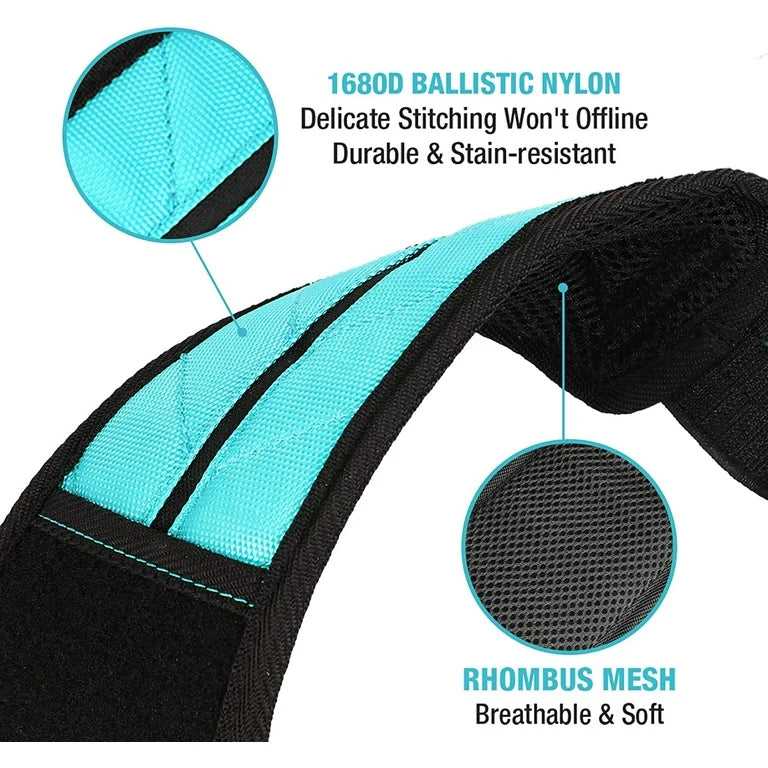 DURATECH 1/2PK Large Magnetic Wristbands