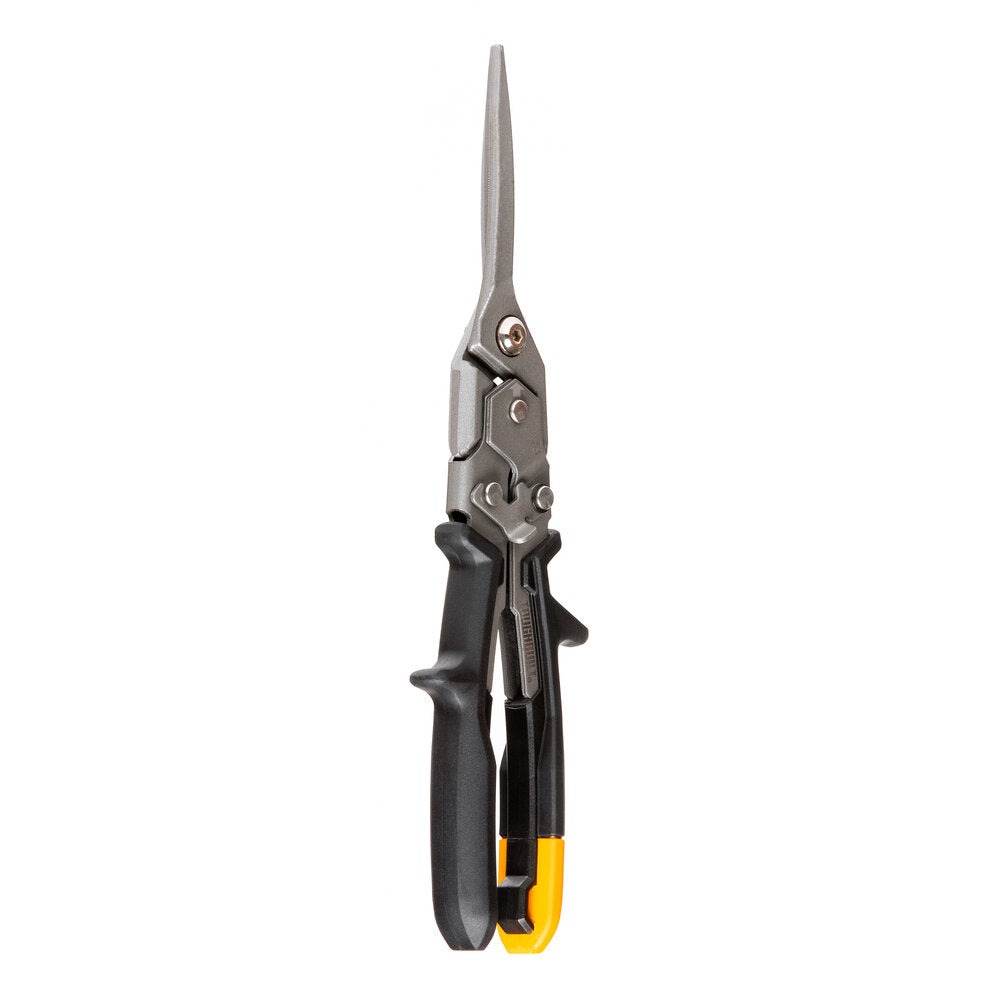 TOUGHBUILT Straight Long Cut Aviation Snips