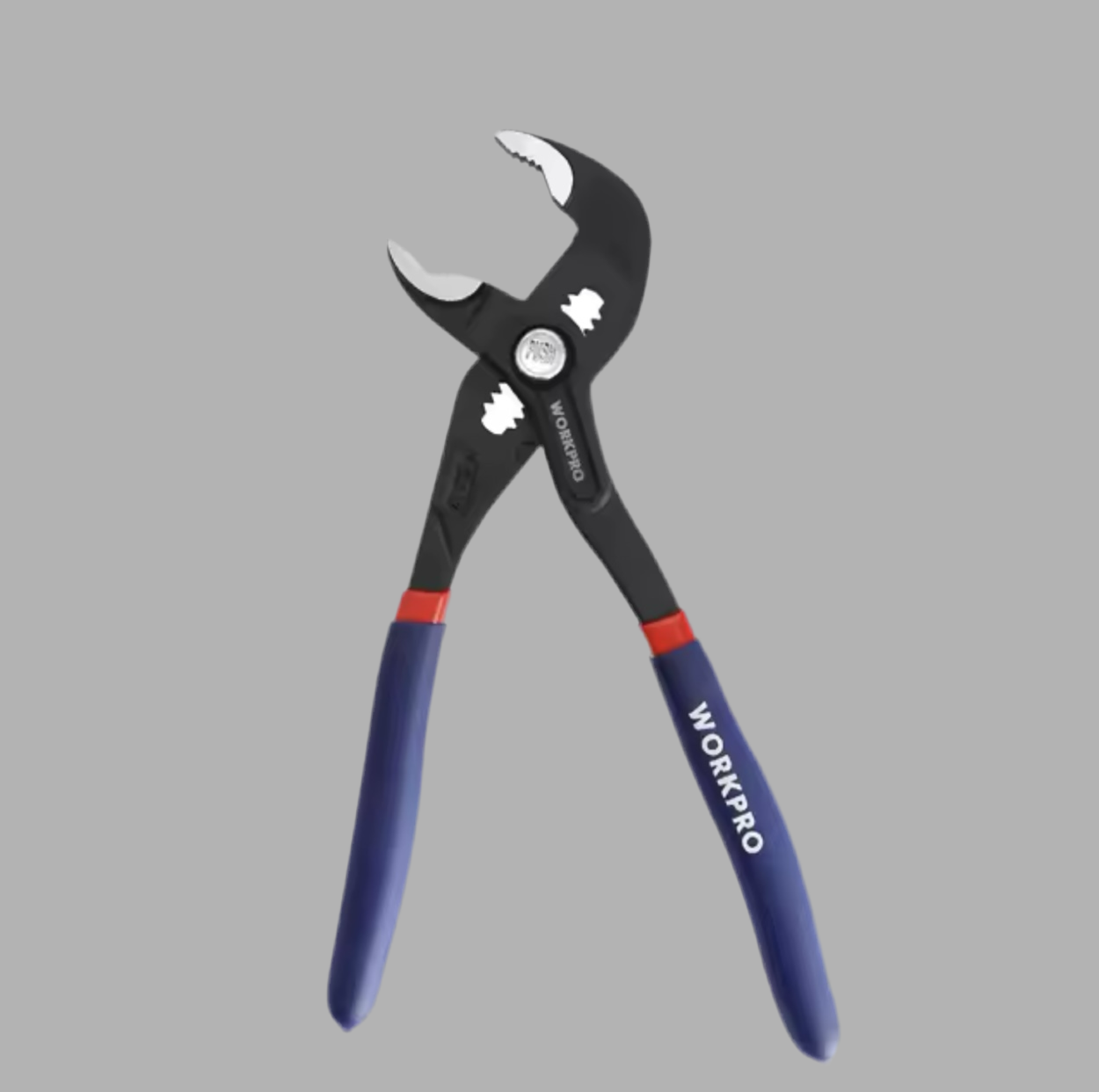 WORKPRO 7” Groove Joint Pliers / Water Pump Pliers