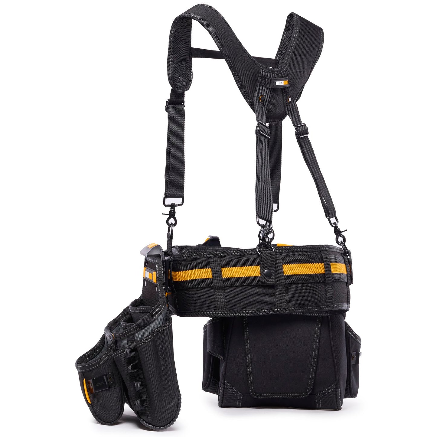 TOUGHBUILT 5Pc Pro Contractor Tool Belt Set